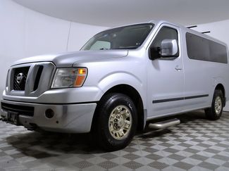 Used 2017 Nissan NV 3500 SL RWD video 2