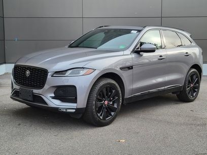 Used 2023 Jaguar F-PACE S