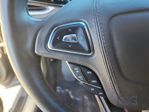 Used 2017 Lincoln MKZ Select w/ Select Plus Package image 30