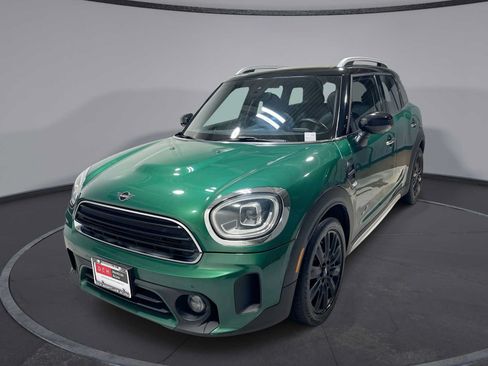 Used 2022 MINI Cooper Countryman ALL4 AWD/4WD image 1
