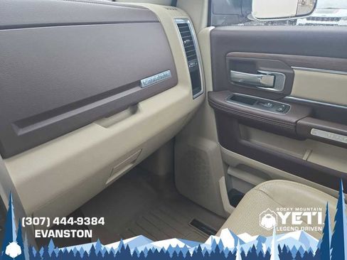 Used 2017 RAM 2500 Laramie w/ Convenience Group image 29