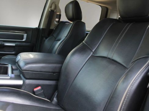 Used 2015 RAM 2500 Limited AWD/4WD image 16