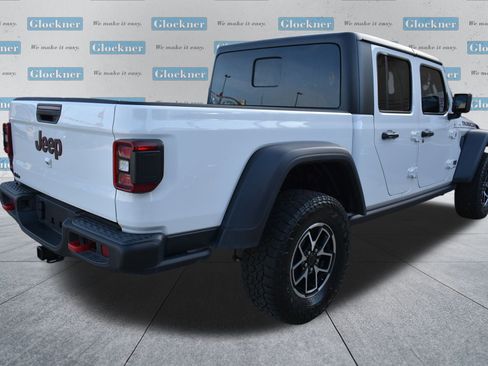 Used 2024 Jeep Gladiator Rubicon w/ Convenience Group image 6
