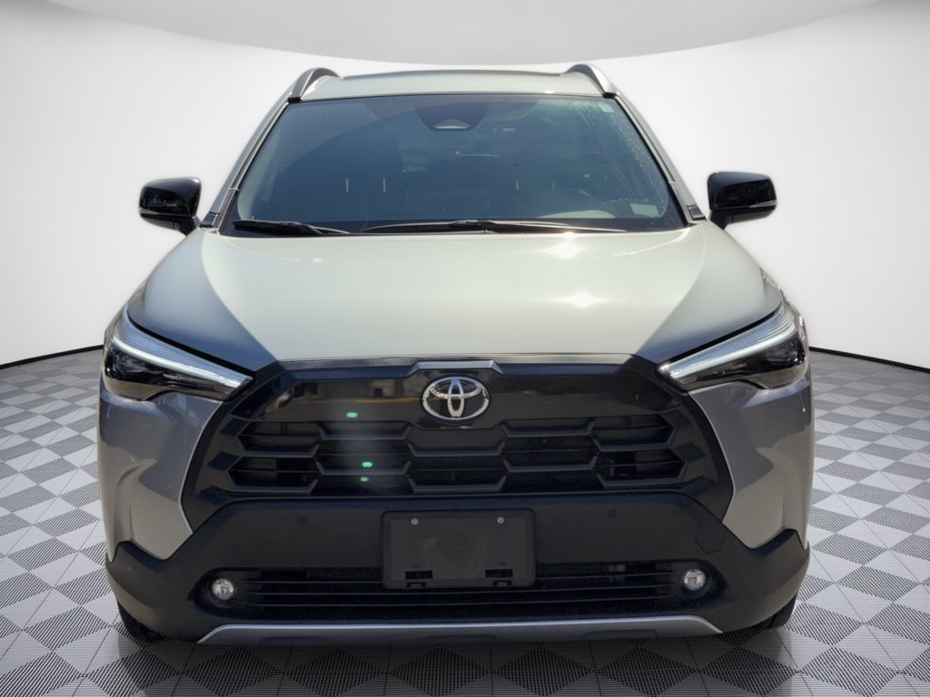 Used 2026 Toyota Corolla Cross XLE w/ Convenience Package AWD/4WD image 6