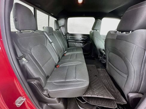 Used 2021 RAM 1500 Big Horn AWD/4WD image 36