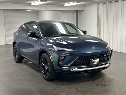 New 2026 Buick Envista Sport Touring w/ Convenience I Package image 42