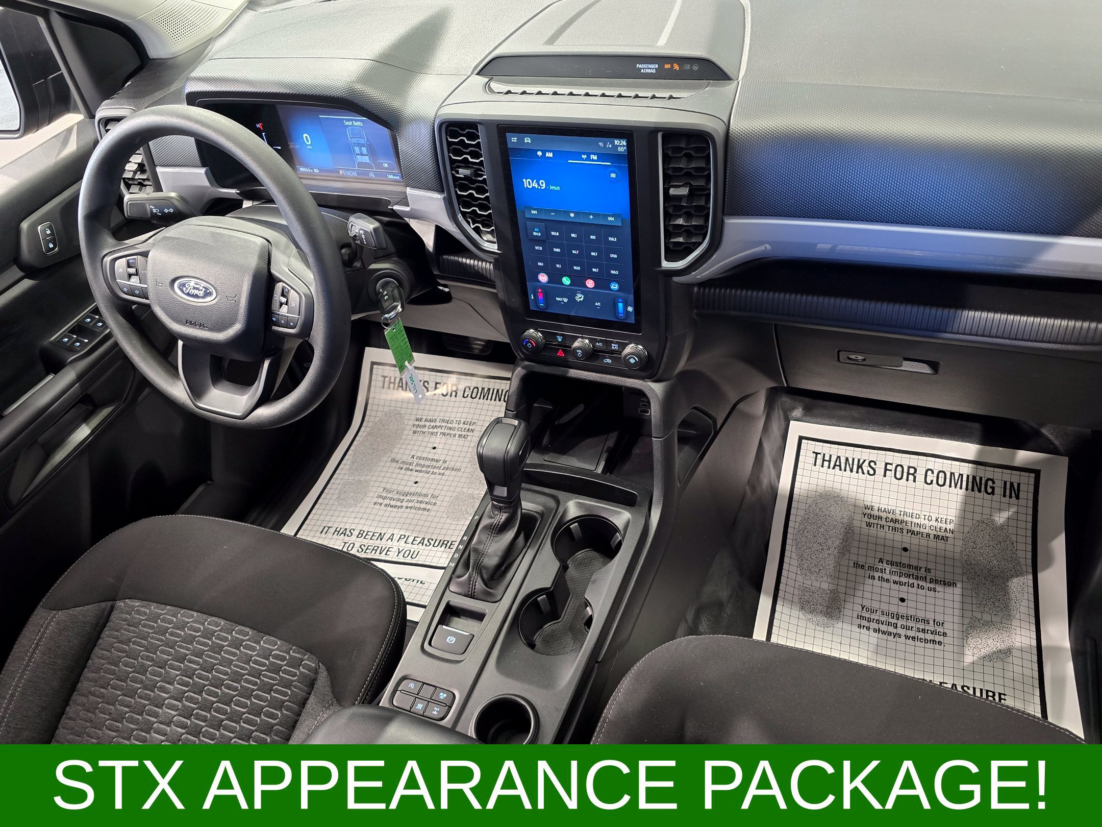 Used 2026 Ford Ranger XL w/ Trailer Tow Package RWD image 11