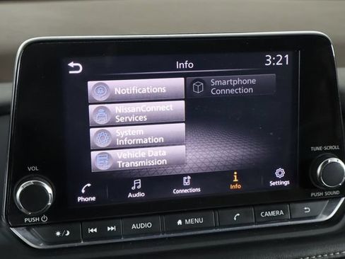 Used 2021 Nissan Rogue SV FWD image 36