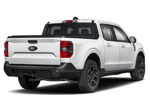 New 2026 Ford Maverick Lariat AWD/4WD image 3