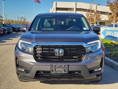 Used 2023 Honda Ridgeline RTL-E image 2