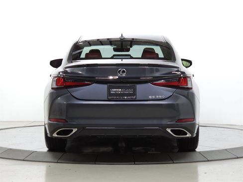 Used 2025 Lexus ES 350 F Sport FWD image 6