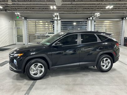 Certified 2022 Hyundai Tucson SEL w/ Cargo Package
