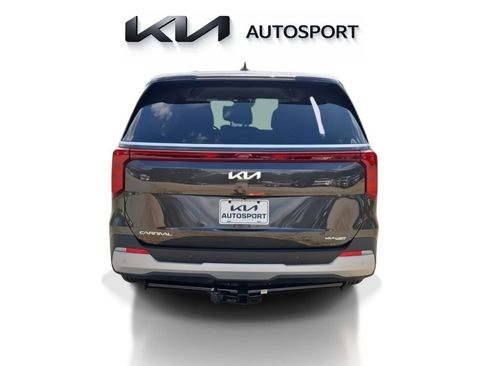 New 2026 Kia Carnival image 9