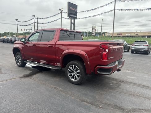Used 2025 Chevrolet Silverado 1500 RST AWD/4WD image 6