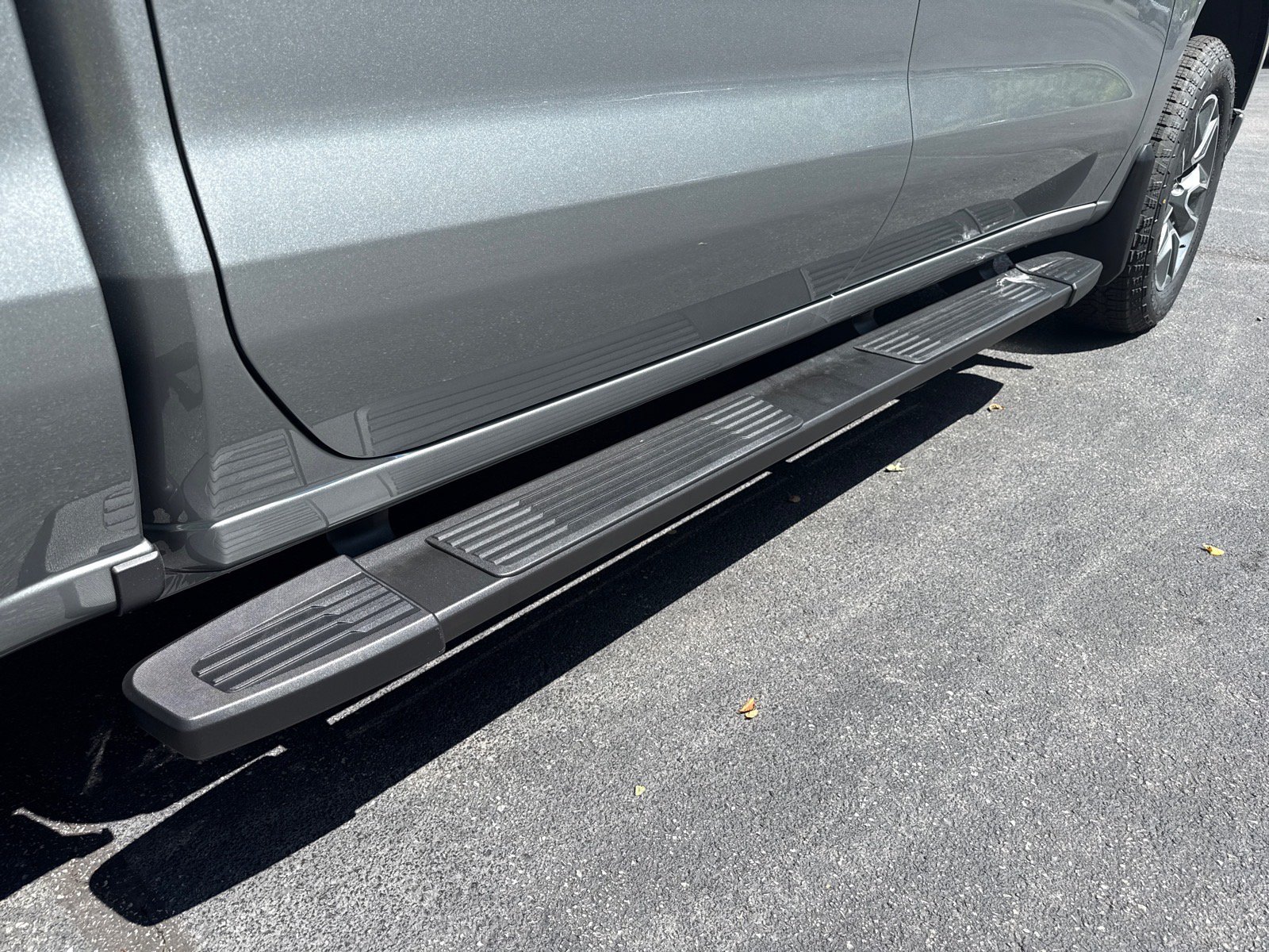 New 2026 Chevrolet Silverado 1500 RST w/ All Star Edition Plus AWD/4WD image 9
