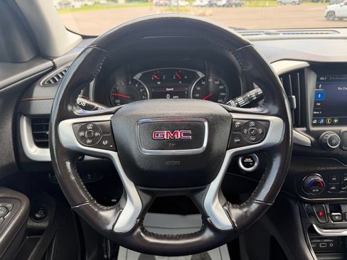 Certified 2019 GMC Terrain SLT w/ Preferred Package AWD/4WD image 3