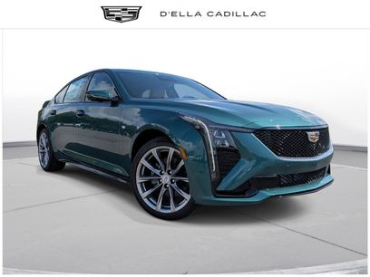 New 2026 Cadillac CT5 Sport w/ Platinum Package