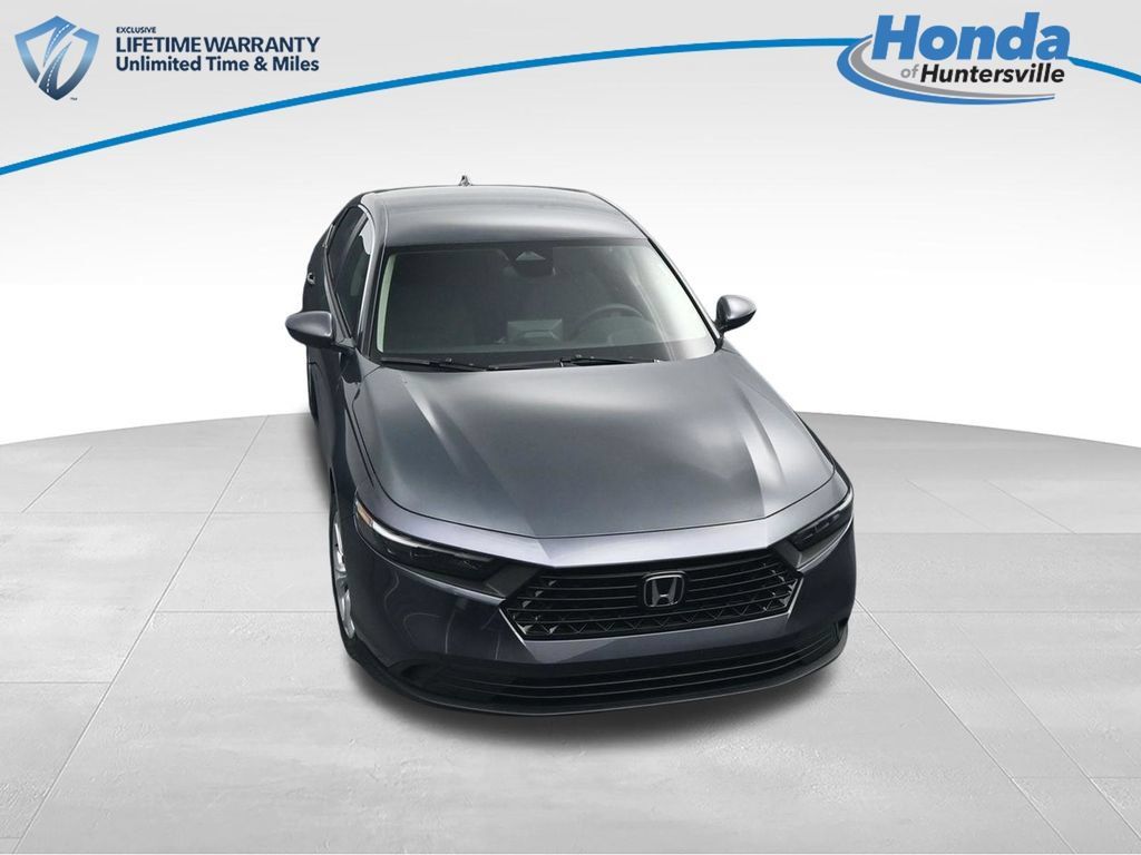 New 2026 Honda Accord LX image 30