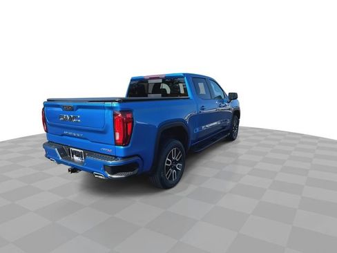 Certified 2023 GMC Sierra 1500 AT4 w/ AT4 Preferred Package image 9
