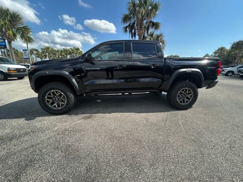 New 2026 Chevrolet Colorado ZR2 w/ Technology Package image 4
