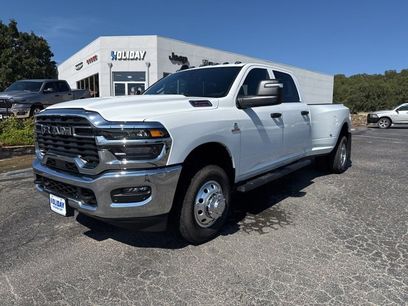 New 2026 RAM 3500 Tradesman