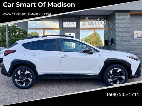 Used 2025 Subaru Crosstrek 2.5i Limited w/ Crosstrek Mirror Package AWD/4WD image 1
