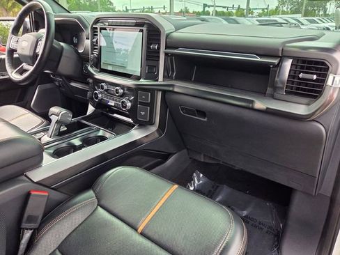 Used 2022 Ford F150 Platinum w/ Equipment Group 701A High AWD/4WD image 15