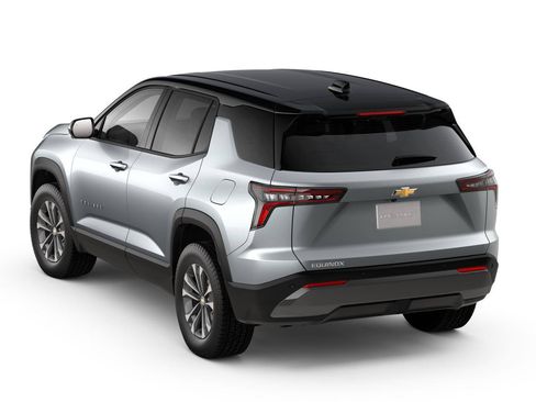 New 2026 Chevrolet Equinox LT w/ Safety and Technology Package FWD image 3