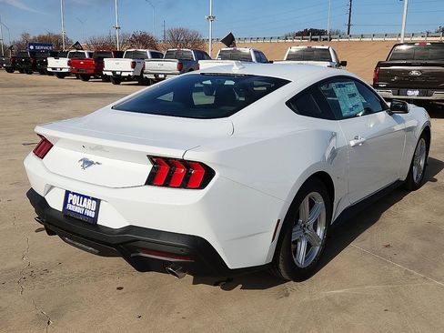 New 2026 Ford Mustang Coupe RWD image 3