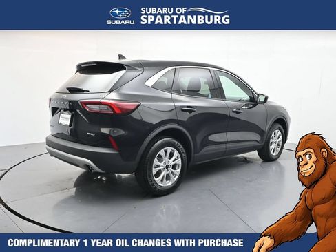 Used 2024 Ford Escape Active AWD/4WD image 8