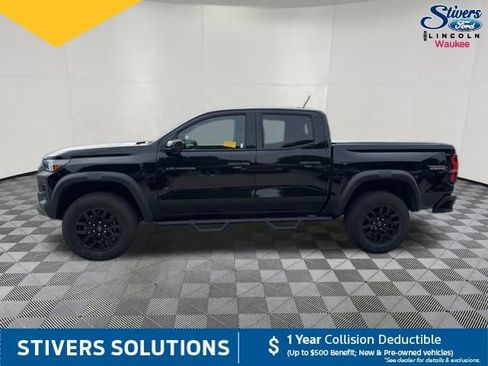 Used 2026 Chevrolet Colorado Trail Boss AWD/4WD image 11