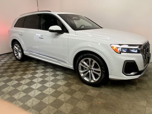 New 2026 Audi Q7 3.0T Premium Plus image 3