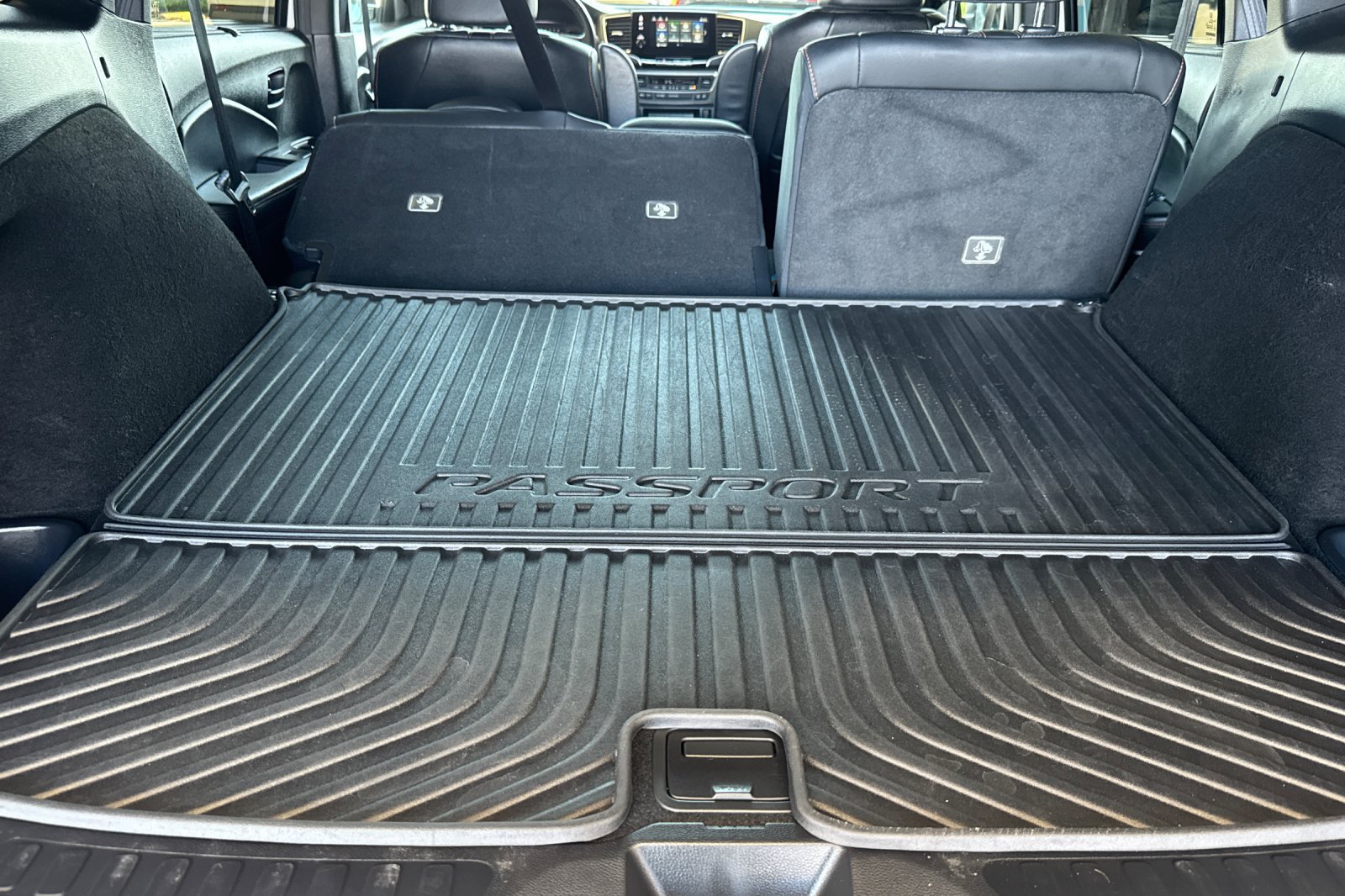 Certified 2023 Honda Passport TrailSport image 15