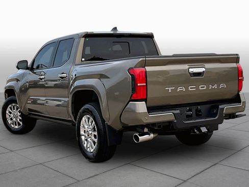 Certified 2026 Toyota Tacoma Limited AWD/4WD image 12