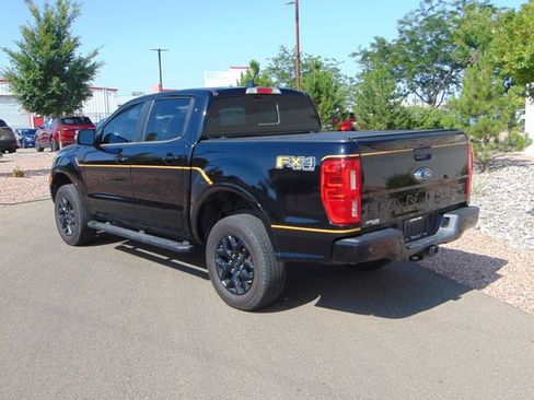 Certified 2022 Ford Ranger Lariat w/ Equipment Group 501A High AWD/4WD image 4