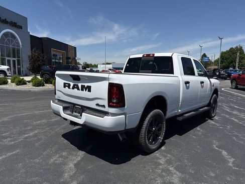 New 2026 RAM 2500 Tradesman AWD/4WD image 13