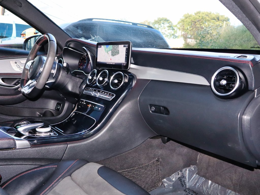 Used 2020 Mercedes-Benz C 43 AMG 4MATIC Sedan image 23