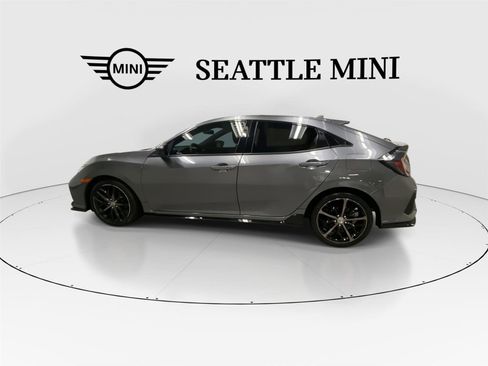Used 2021 Honda Civic Sport image 7