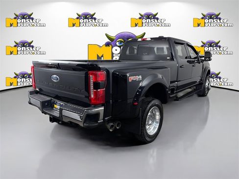 Used 2024 Ford F450 Lariat w/ Lariat Ultimate Package image 5