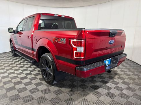 Used 2019 Ford F150 XLT w/ Equipment Group 302A Luxury AWD/4WD image 6