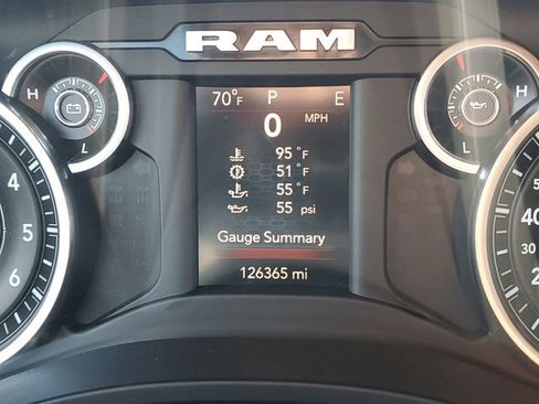 Used 2019 RAM 1500 Big Horn AWD/4WD image 20