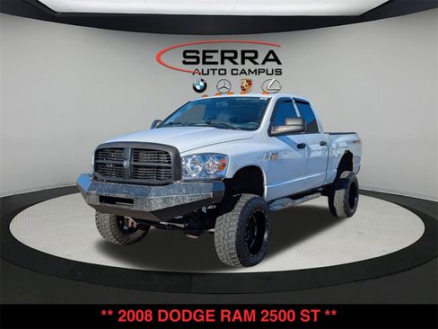 Used 2008 Dodge Ram 2500 Truck ST image 7