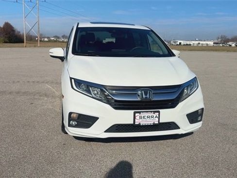 Used 2020 Honda Odyssey EX-L image 3