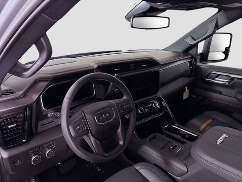 New 2026 GMC Sierra 2500 AT4 AWD/4WD image 9