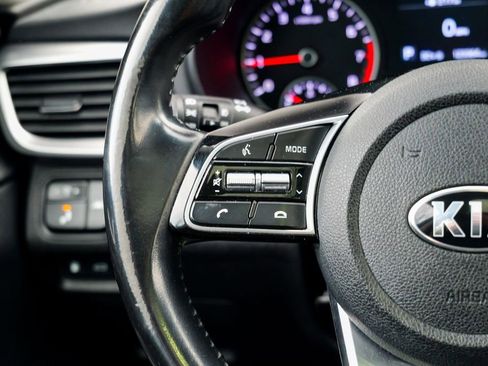 Used 2019 Kia Optima S w/ S Panoramic Sunroof Package image 44