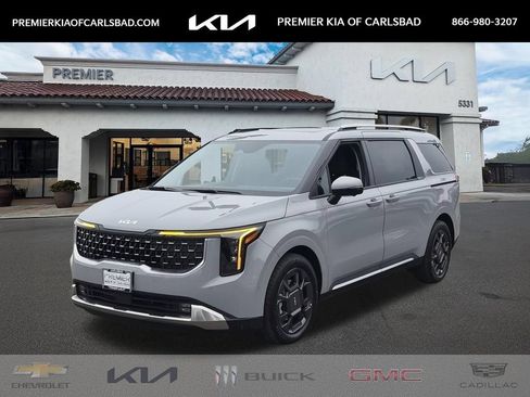 New 2026 Kia Carnival SX FWD image 1