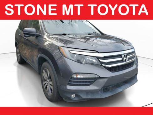 Used 2018 Honda Pilot EX-L image 1