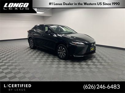 Certified 2023 Lexus RZ 450e Premium