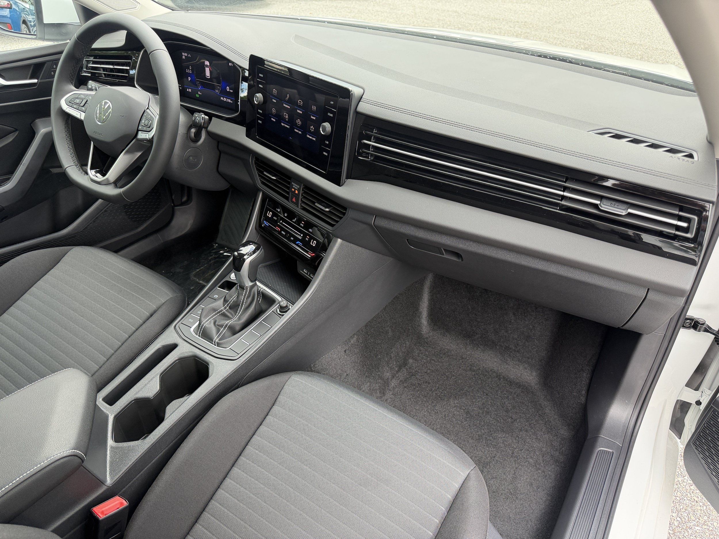 New 2027 Volkswagen Jetta S FWD image 12