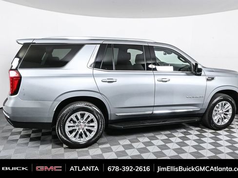 Certified 2024 GMC Yukon SLT image 27